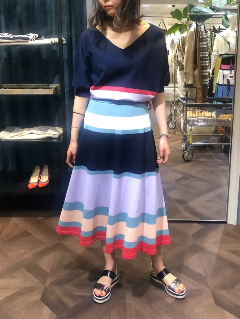 Diagram 伊藤　静華 コーディネート画像