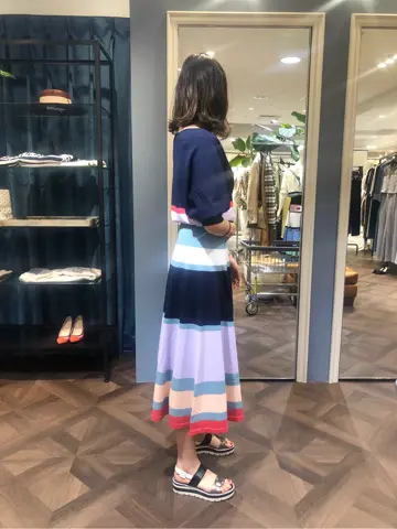 Diagram 伊藤　静華 コーディネート画像