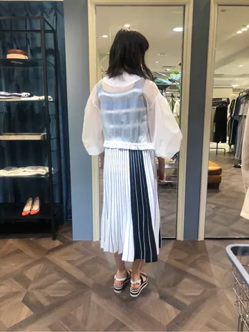 Diagram 伊藤　静華 コーディネート画像