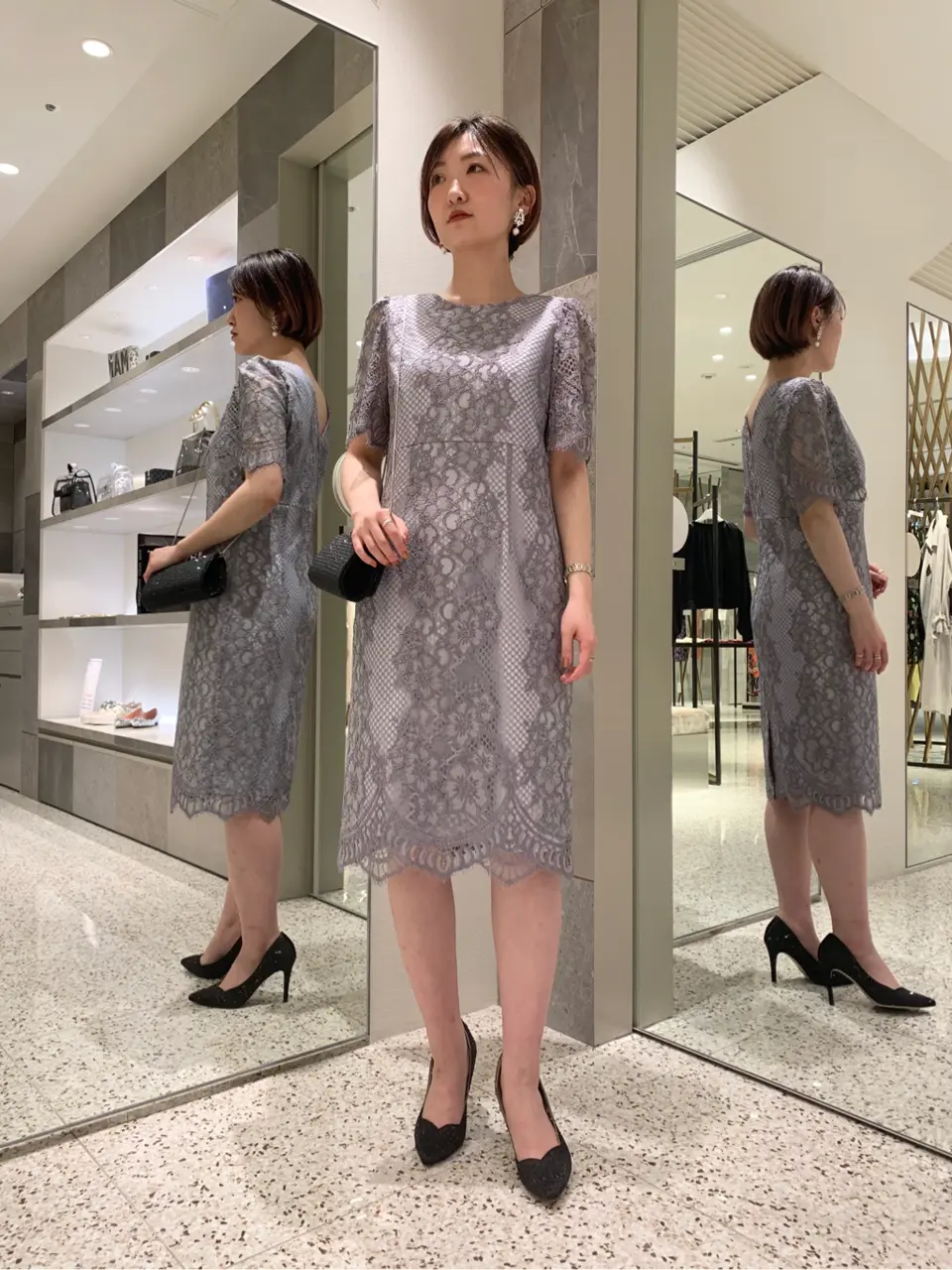 Diagram Arichi コーディネート画像