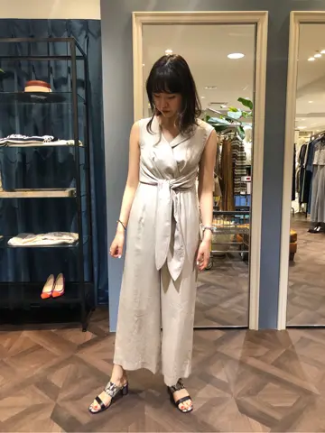 Diagram 伊藤　静華 コーディネート画像