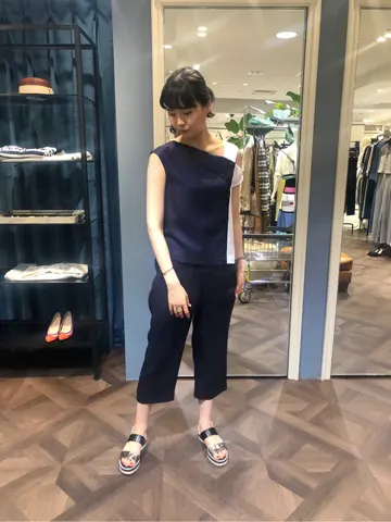 Diagram 伊藤　静華 コーディネート画像