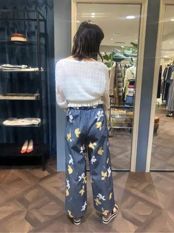 Diagram 伊藤　静華 コーディネート画像