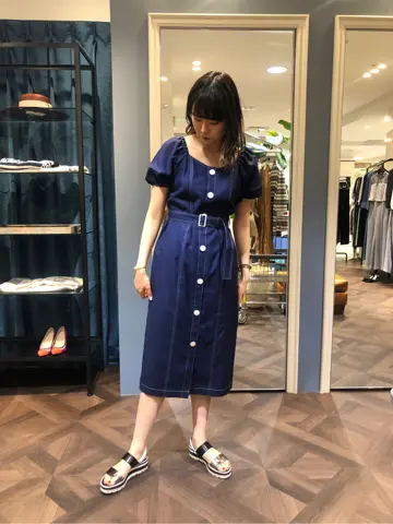 Diagram 伊藤　静華 コーディネート画像