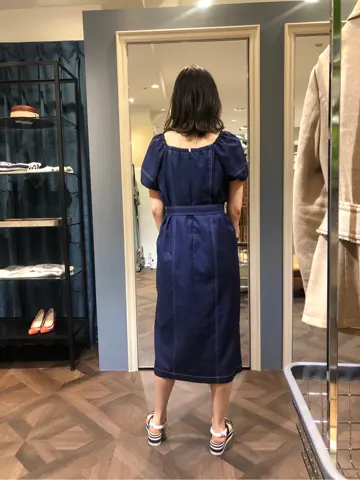 Diagram 伊藤　静華 コーディネート画像