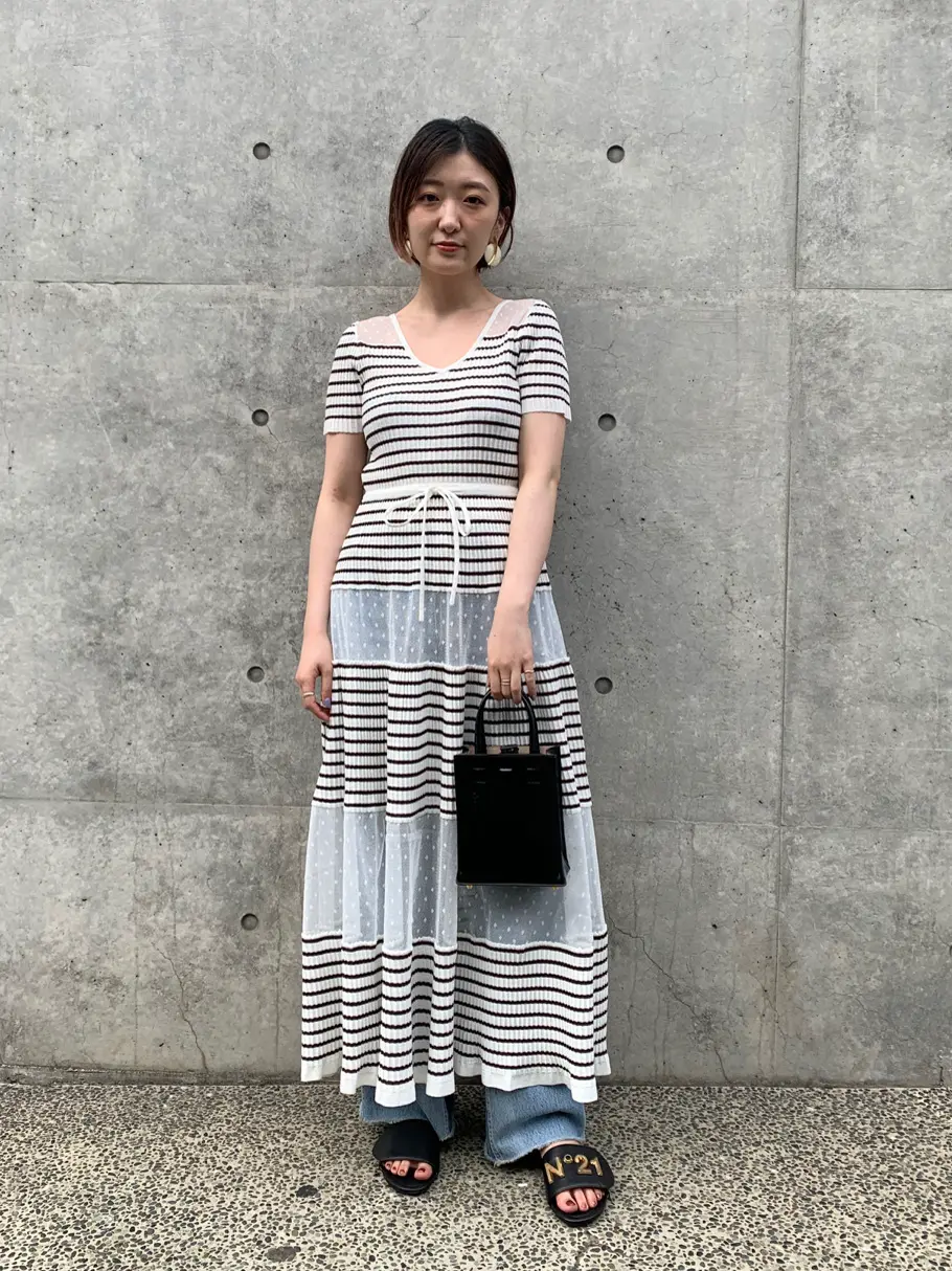 Diagram Arichi コーディネート画像