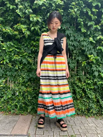 Diagram Arichi コーディネート画像