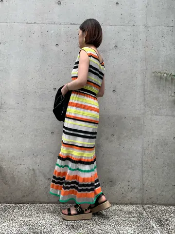 Diagram Arichi コーディネート画像