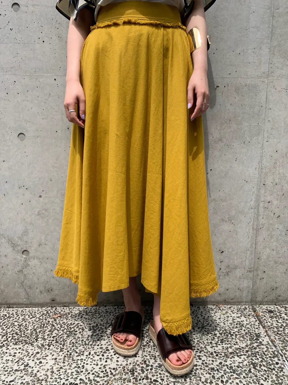 Diagram Arichi コーディネート画像