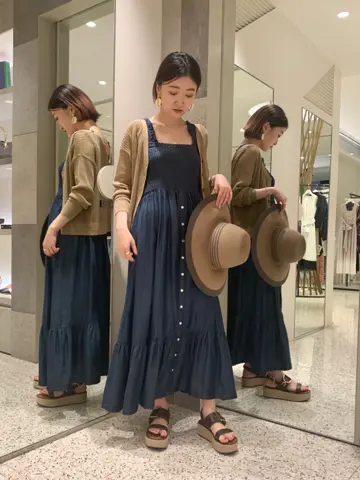 Diagram Arichi コーディネート画像