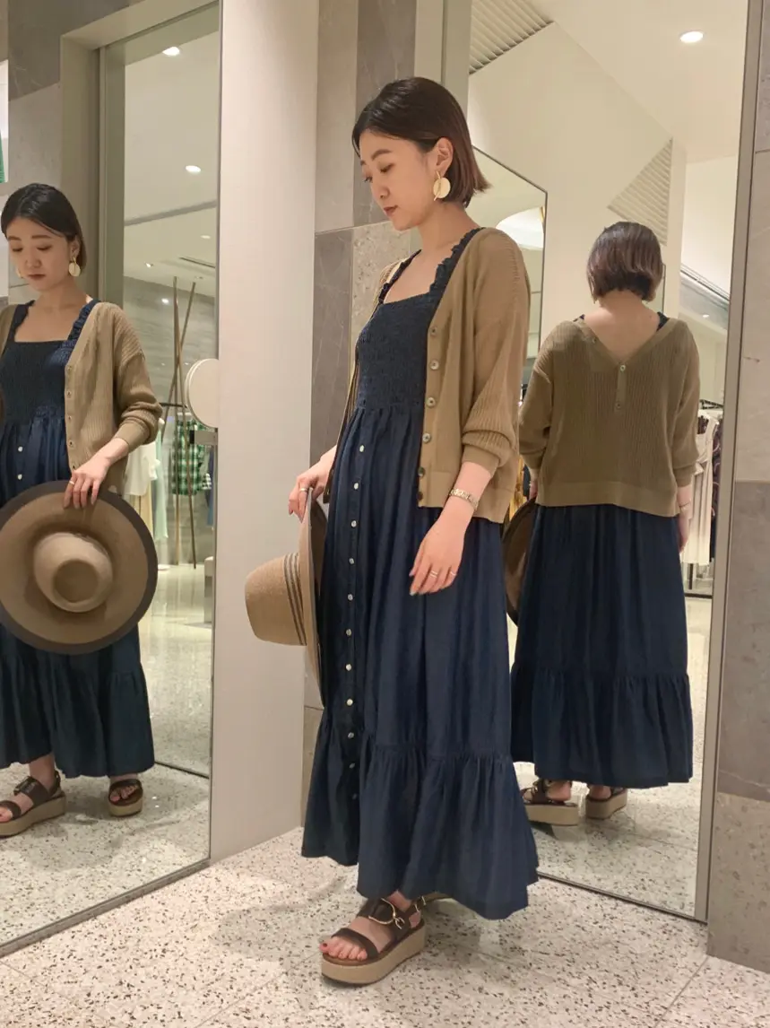 Diagram Arichi コーディネート画像