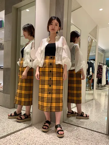 Diagram Arichi コーディネート画像