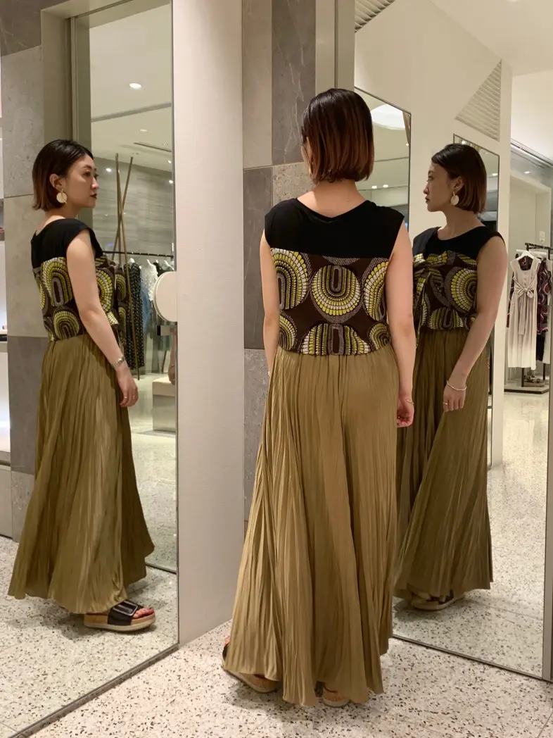 Diagram Arichi コーディネート画像