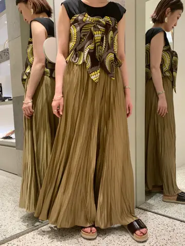 Diagram Arichi コーディネート画像