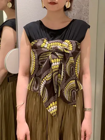 Diagram Arichi コーディネート画像