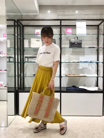 Diagram Kogane. コーディネート画像