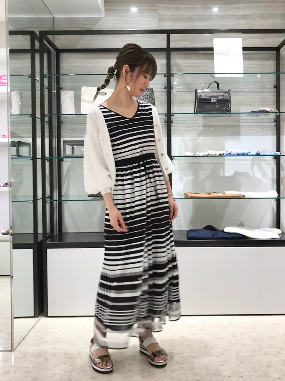 Diagram Kogane. コーディネート画像