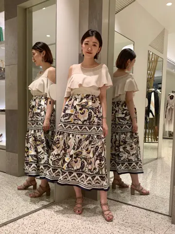 Diagram Arichi コーディネート画像