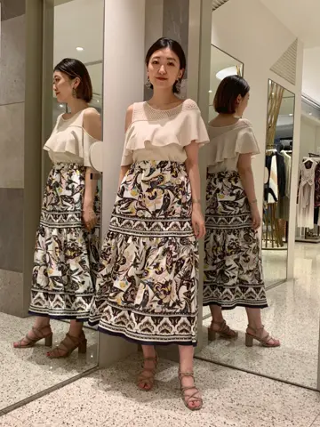 Diagram Arichi コーディネート画像