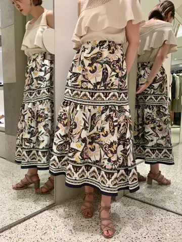 Diagram Arichi コーディネート画像