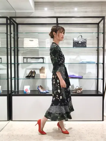 Diagram Kogane. コーディネート画像