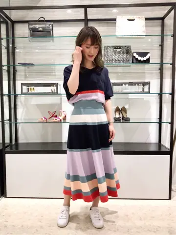 Diagram Kogane. コーディネート画像