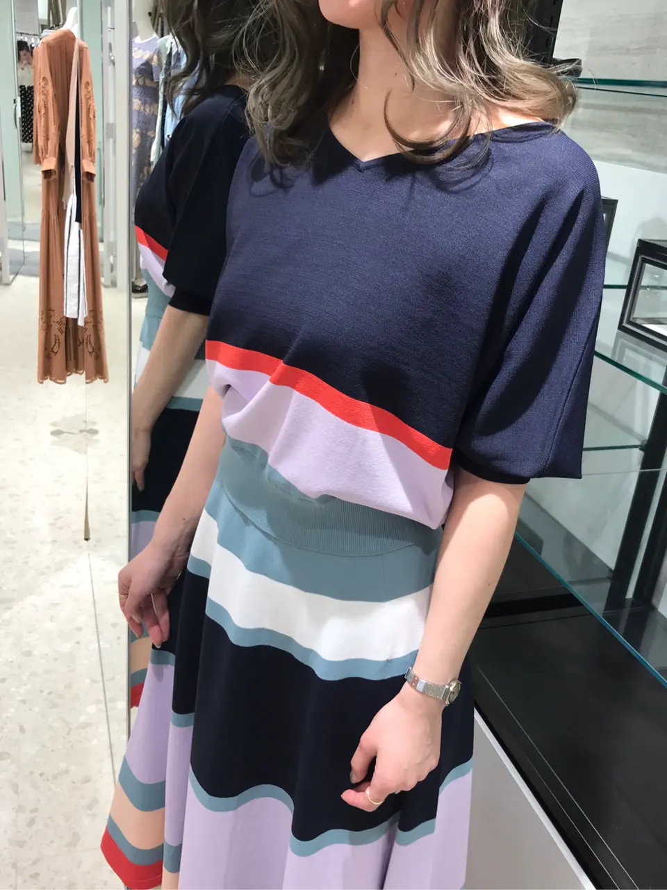 Diagram Kogane. コーディネート画像