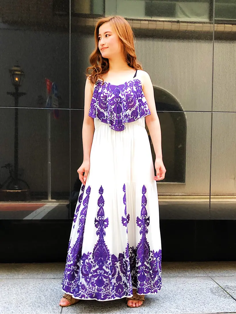 Diagram 須川 コーディネート画像