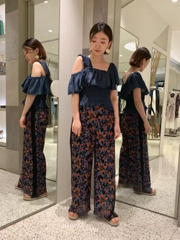 Diagram Arichi コーディネート画像