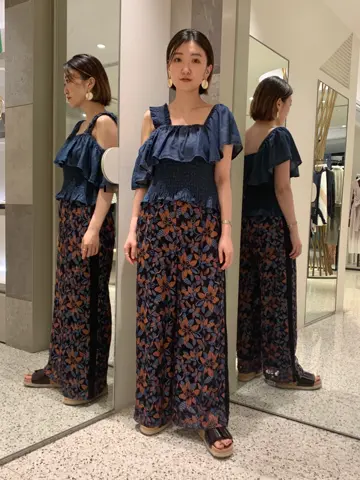 Diagram Arichi コーディネート画像