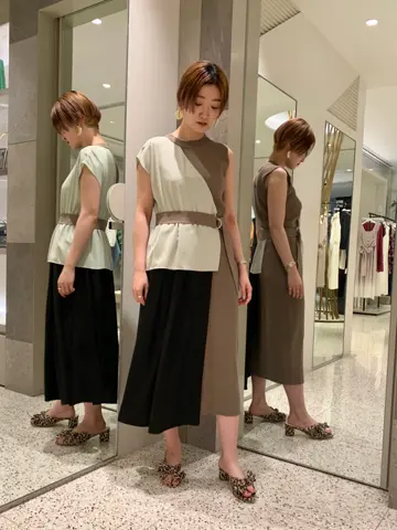 Diagram Arichi コーディネート画像