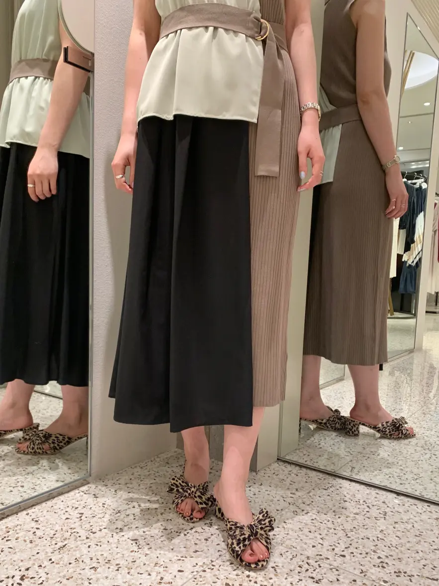 Diagram Arichi コーディネート画像