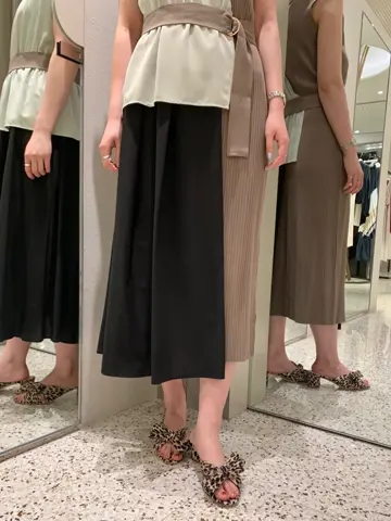 Diagram Arichi コーディネート画像