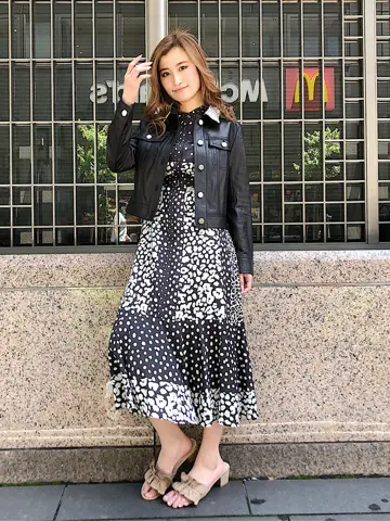 Diagram 須川 コーディネート画像