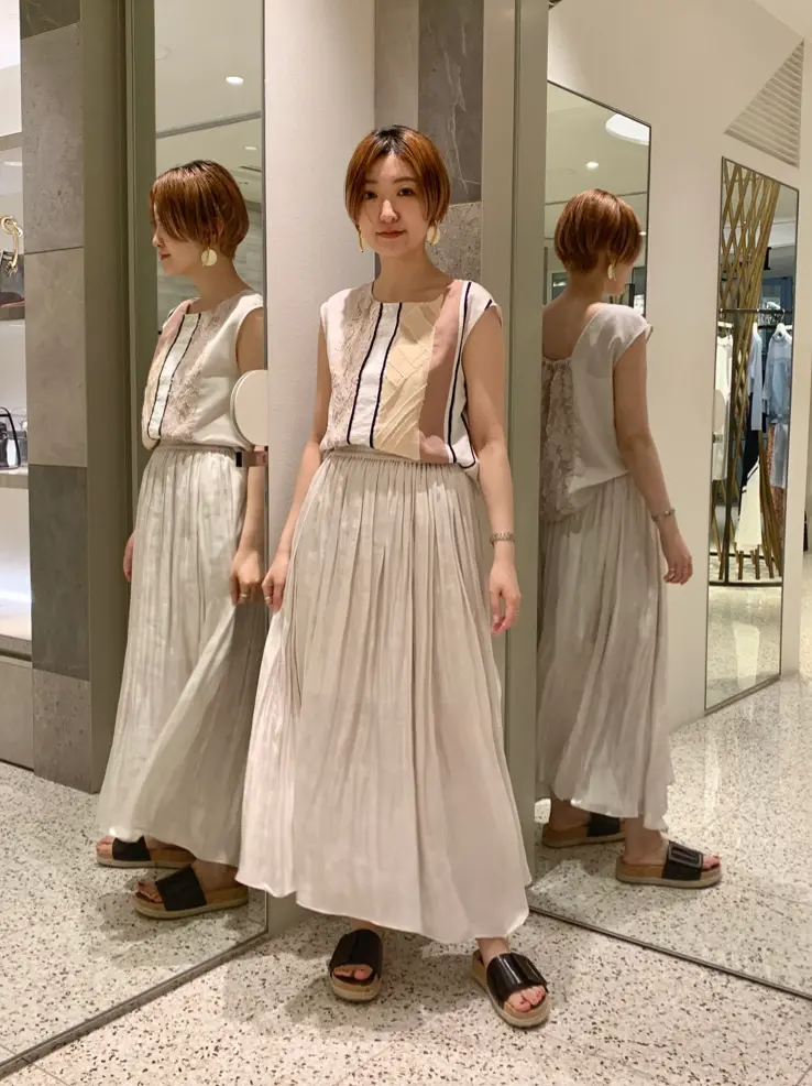 Diagram Arichi コーディネート画像