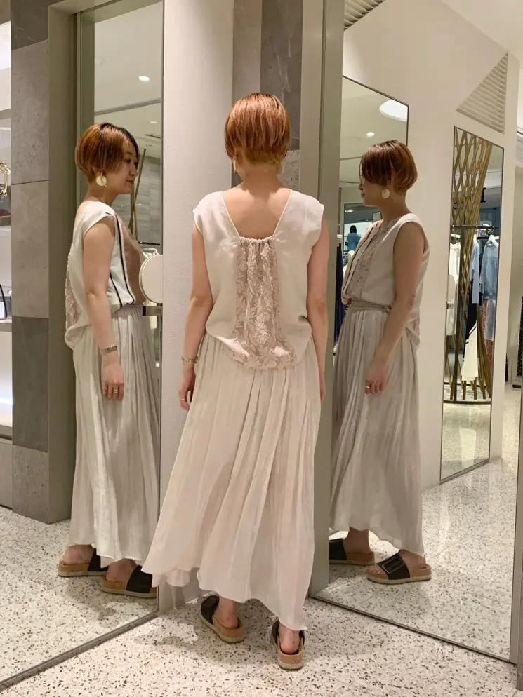 Diagram Arichi コーディネート画像