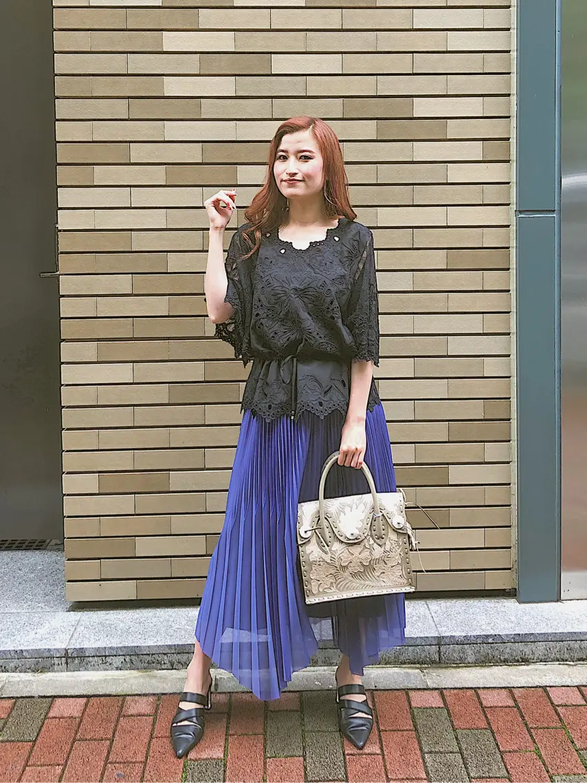 Diagram 須川 コーディネート画像