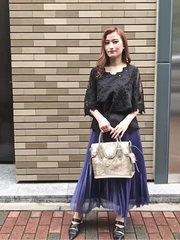 Diagram 須川 コーディネート画像