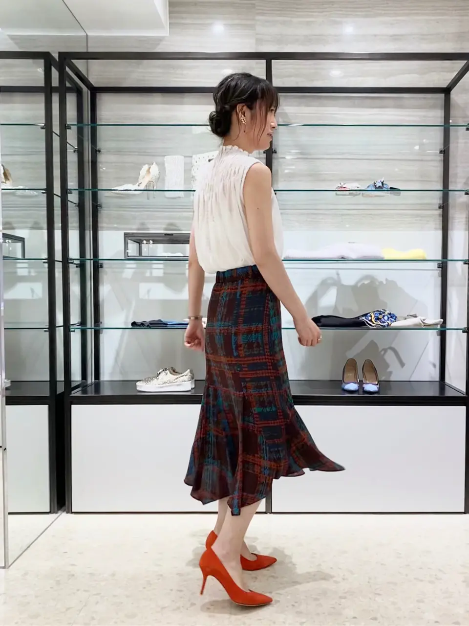 Diagram Kogane. コーディネート画像