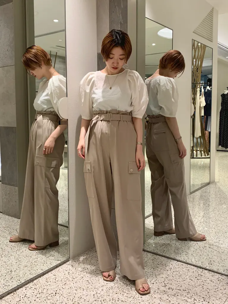 Diagram Arichi コーディネート画像