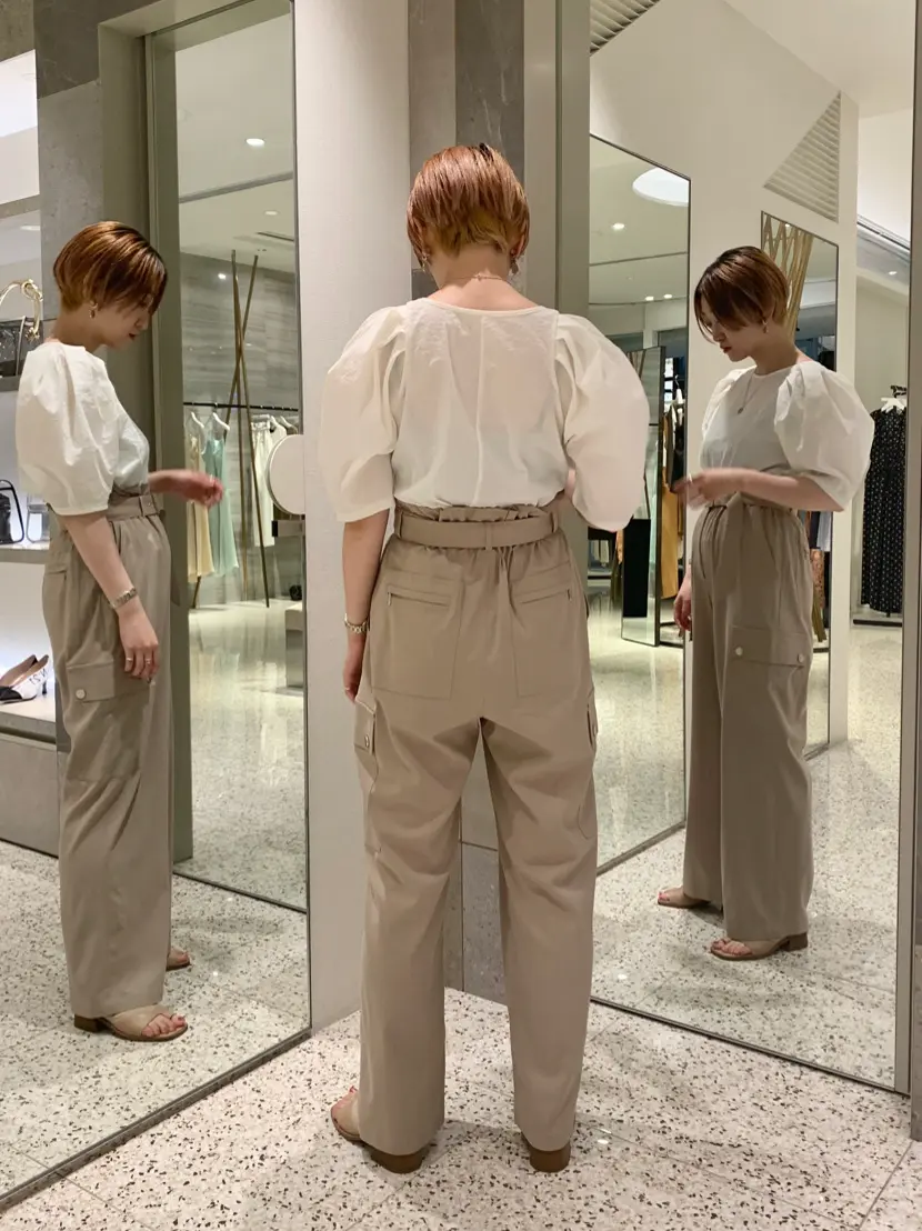 Diagram Arichi コーディネート画像