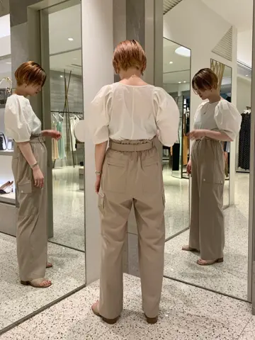 Diagram Arichi コーディネート画像