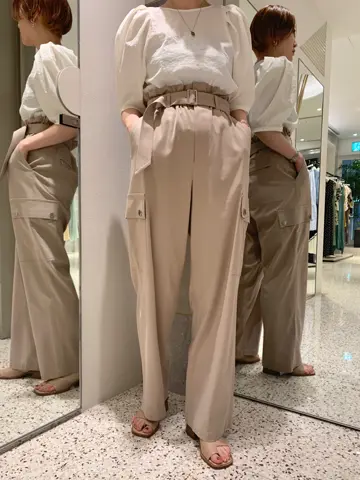 Diagram Arichi コーディネート画像