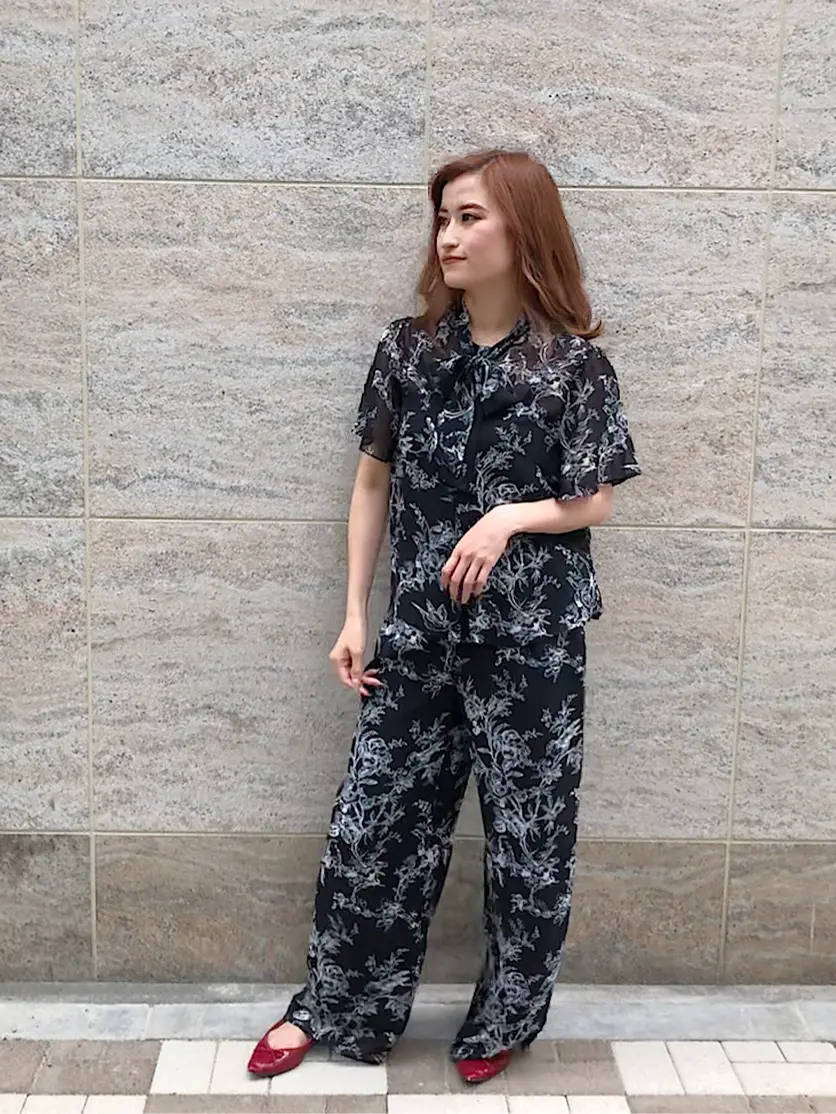 Diagram 須川 コーディネート画像