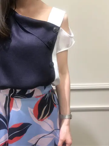 Diagram Nakatsu.m コーディネート画像