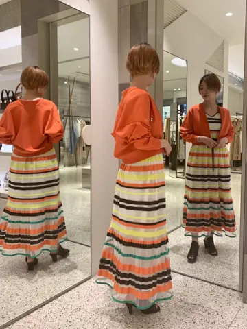 Diagram Arichi コーディネート画像