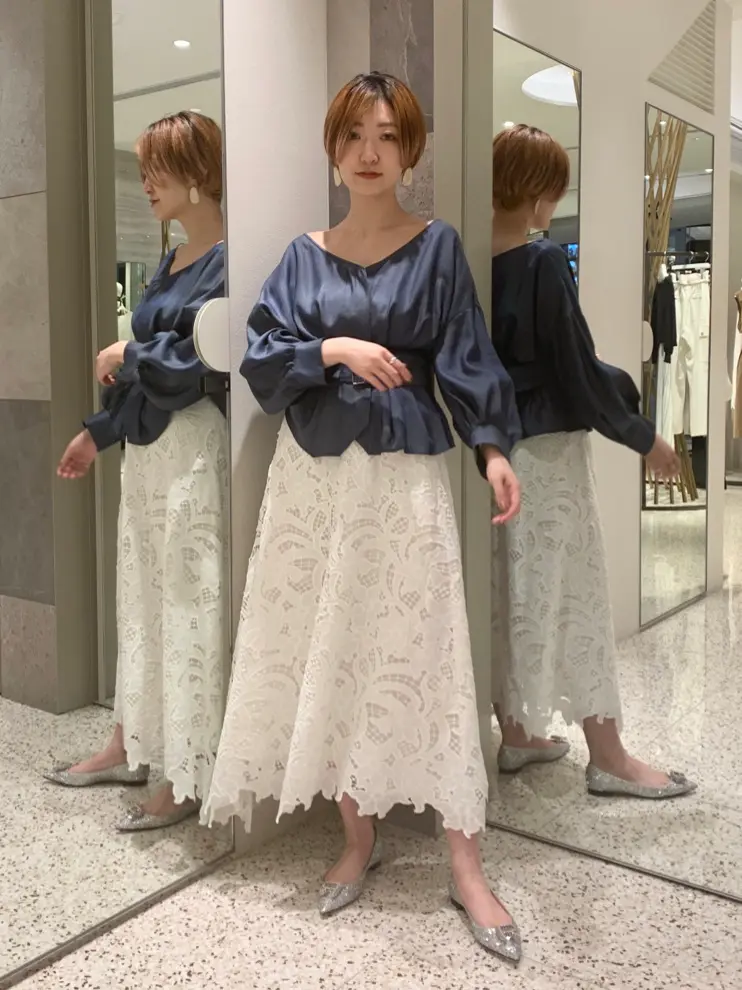 Diagram Arichi コーディネート画像