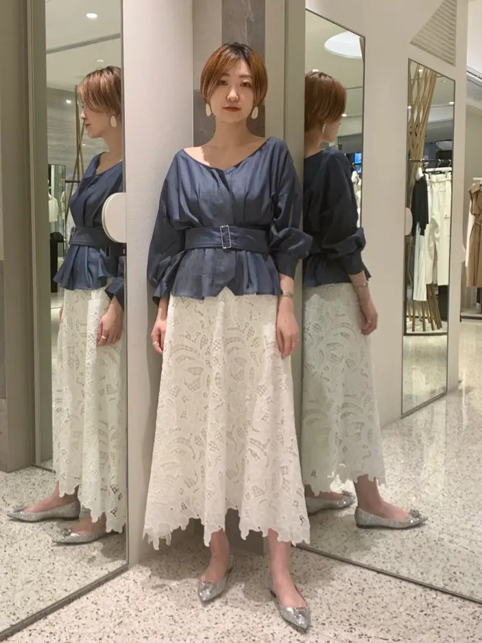 Diagram Arichi コーディネート画像