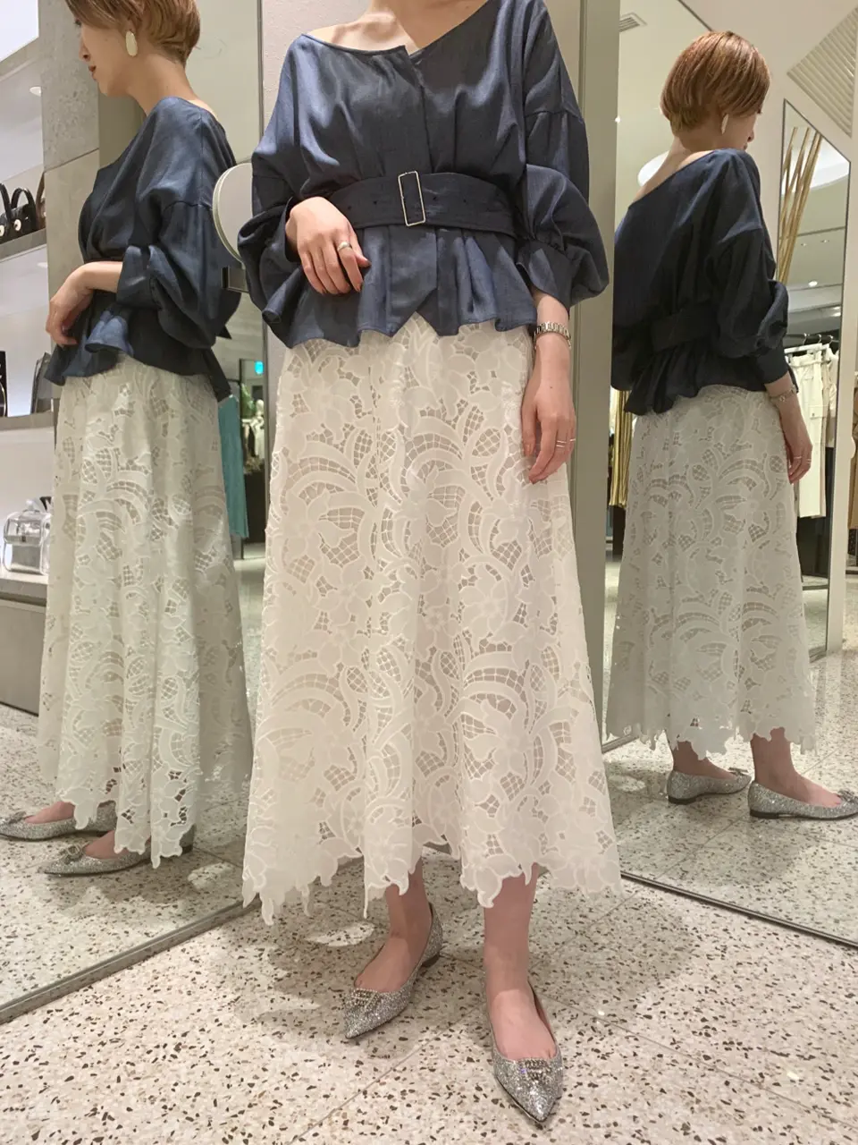 Diagram Arichi コーディネート画像