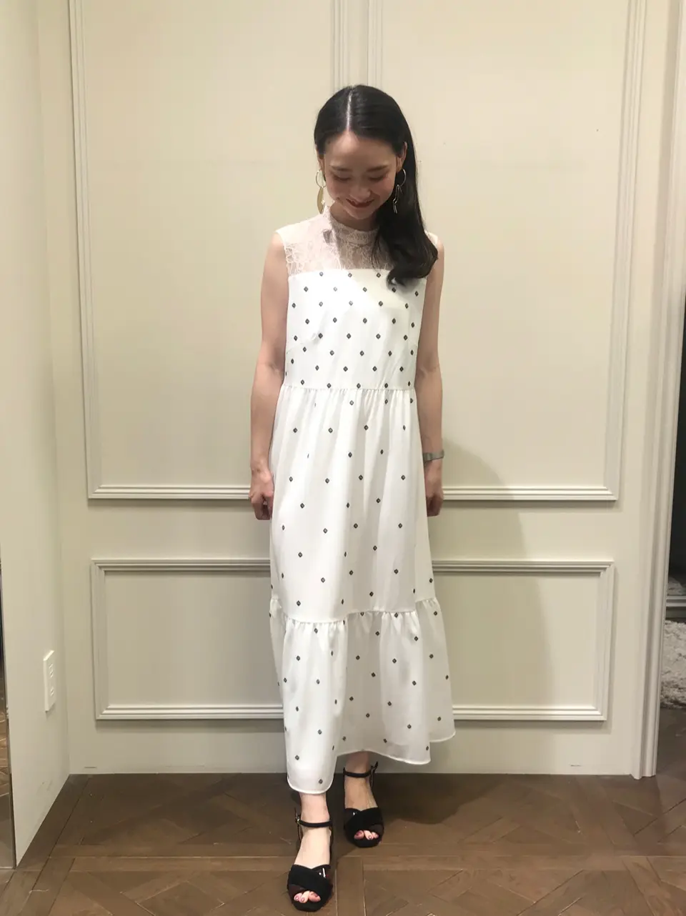 Diagram Nakatsu.m コーディネート画像